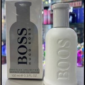 HUGO BOSS UNLIMITED