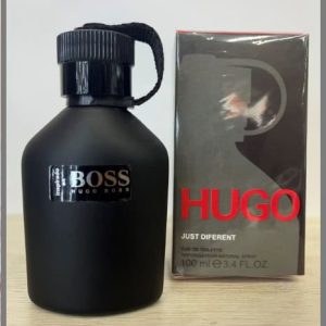 HUGO BOSS JUST DIFERENT