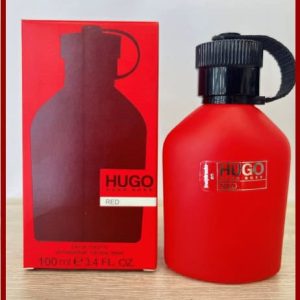HUGO BOSS RED