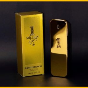 ONE MILLION PACO RABANNE