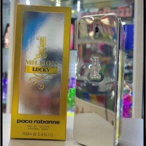 ONE MILLION LUCKY PACO RABANNE