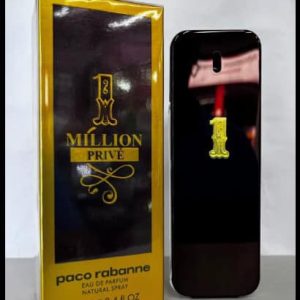 ONE MILLION PRIVE PACO RABANNE