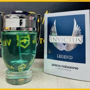 INVICTUS LEGEND PACO RABANNE