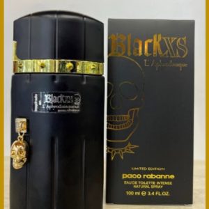 BLACK XS L'APHRODISIAQUE PACO RABANNE