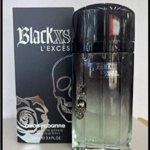 BLACK XS LEXCES PACO RABANNE