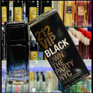 212 VIP BLACK CAROLINA HERRERA