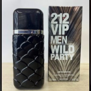 212 VIP WILD PARTY CAROLINA HERRERA