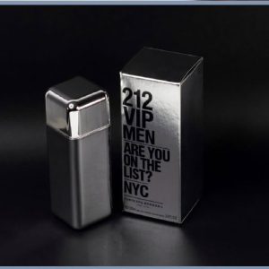 212 VIP MEN CAROLINA HERRERA