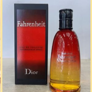 FAHRENHEIT DIOR