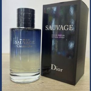 SAUVAGE DIOR
