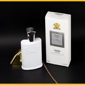 SILVER MOUNTAIND CREED