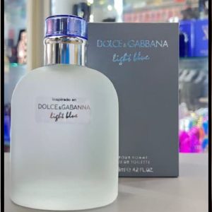 LIGHT BLUE DOLCE & GABBANA