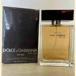 THE ONE DOLCE & GABBANA