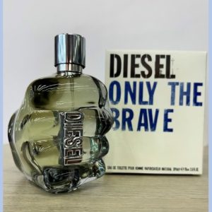 ONLY THE BRAVE DIESEL