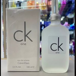 CK ONE CALVIN KLEIN