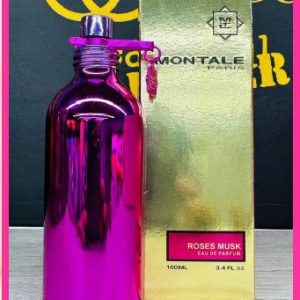 ROSES MUSK MONTALE PARIS