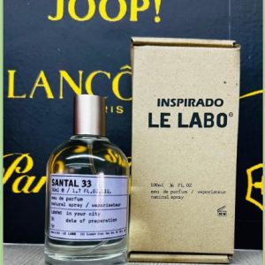 SANTAL 33 LEBAU