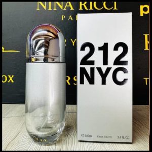 212 FEM CAROLINA HERRERA