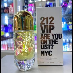 212 VIP CAROLINA HERRERA