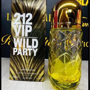 212 VIP WILD PARTY CAROLINA HERRERA