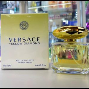 YELLOW DIAMOND VERSACE