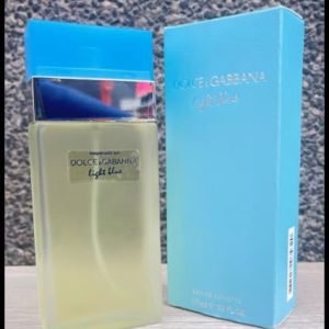 LIGHT BLUE DOLCE & GABANNE