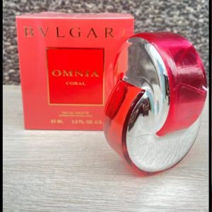 OMNIA CORAL BVLGARI