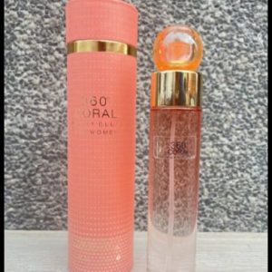 360° CORAL FEM PERRY ELLIS
