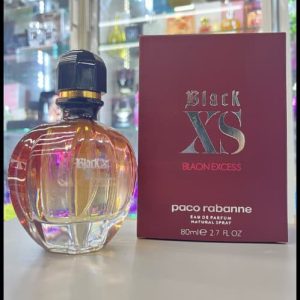 BLACK XS FEM PACO RABANNE
