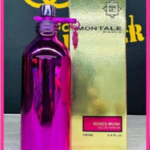 ROSES MUSK MONTALE PARIS