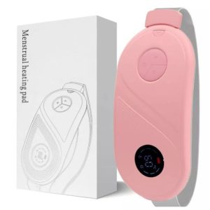 CINTURÓN MASAJEADOR TÉRMICO ANTICÓLICOS